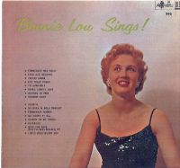 Bonnie Lou - Sings!