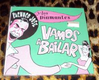 Pachuco Jose Y Los Diamantos - Vamos A Bailar Pachuco Jose Y Los Diamantos - Vamos A Bailar