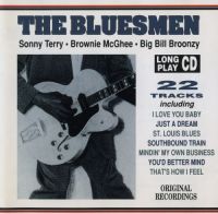V/A - The Bluesmen (Sonny Terry, Brownie McGhee, Big Bill Broonzy)