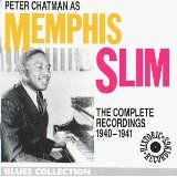Memphis Slim - The Complete Recordings 1940-1941