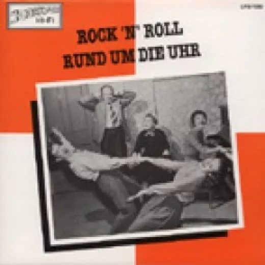 V/A - Rock 'n' Roll rund um die Uhr Vol. 1