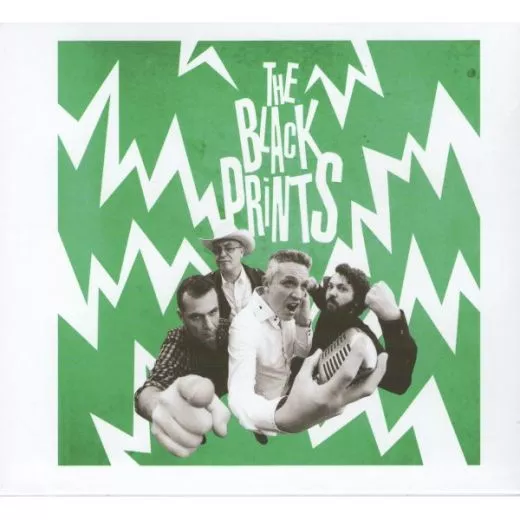 Black Prints, The - Same