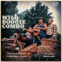 Wild Boogie Combo - Did You Stop Loving Me Baby?