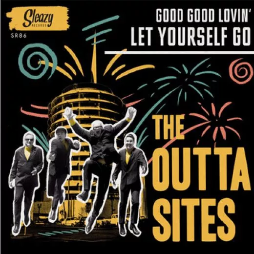 Outta Sites, The - Let Yourself Go