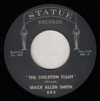 Mack Allen Smith - The Skeleton Fight