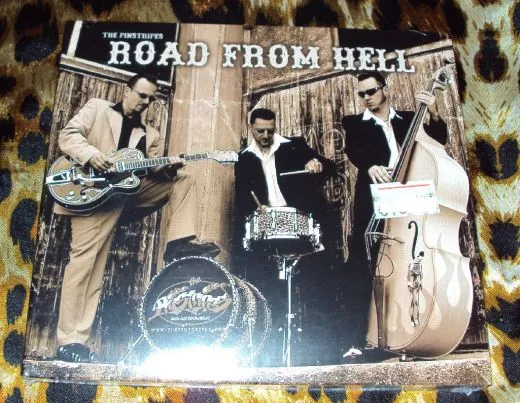 Pinstripes, The - Road From Hell