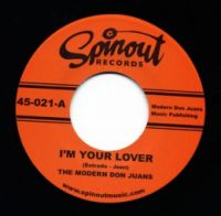 Modern Don Juans, The - Im Your Lover
