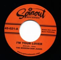 Modern Don Juans, The - I'm Your Lover