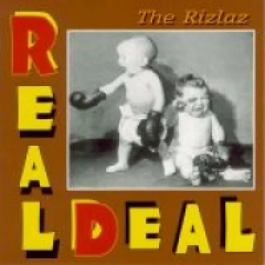 Rizlaz, The - Real Deal