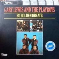 Gary Lewis and The Playboys - 20 Golden Greats