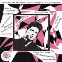 V/A - A Tribute To Cliff Richard V/A - A Tribute To Cliff Richard