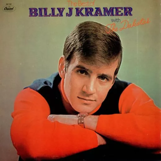 Billy J. Kramer with The Dakotas - The Best Of