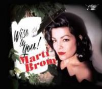 Marti Brom - Wise To You!
