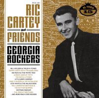 Ric Cartey and Friends - Georgia Rockers