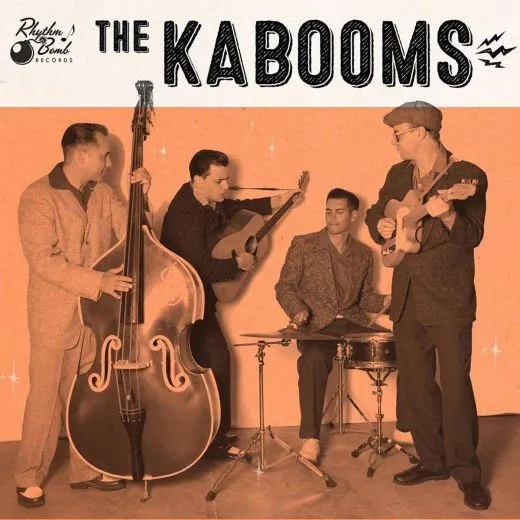Kabooms, The - Same
