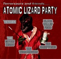 V/A - Atomic Lizard Party