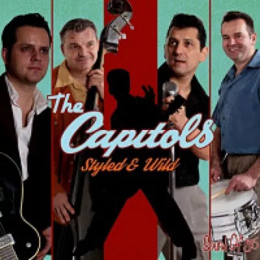 Capitols, The - Styled and Wild
