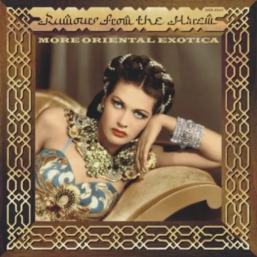 V/A - Rumours From The Harem (More Oriental Exotica)