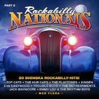 V/A - Rockabilly Nationals Vol. 3