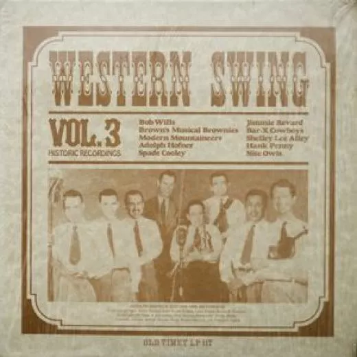 V/A - Western Swing Vol. 3