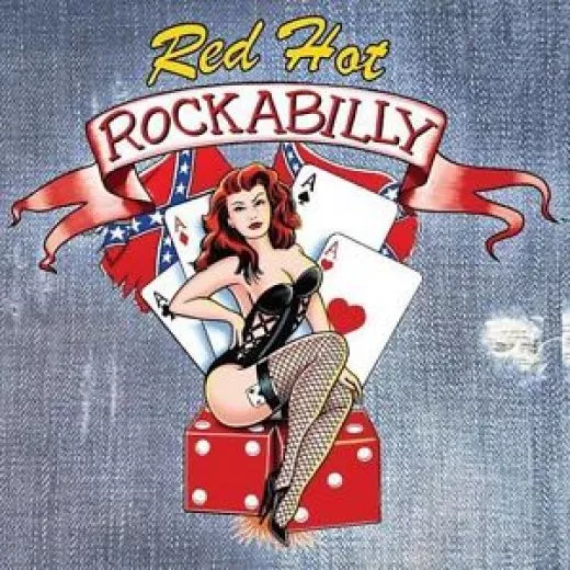 V/A - Red Hot Rockabilly