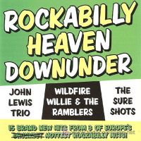 V/A - Rockabilly Heaven Downunder V/A - Rockabilly Heaven Downunder