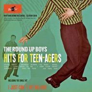 Round Up Boys, The - Hits For Teen-Agers