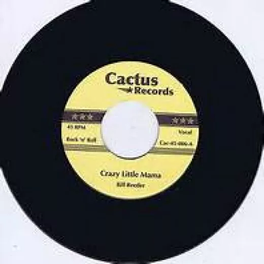 Bill Reeder - Crazy Little Mama