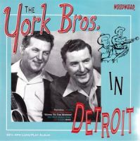 York Bros., The - York Bros. In Detroit