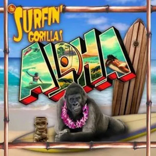 Surfin' Gorillas, The - Aloha