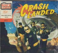 Space Cadets, The - Crash Landed
