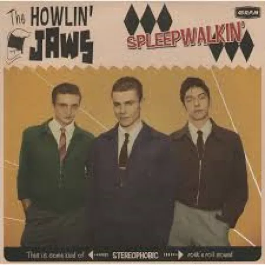 Howlin' Jaws, The - Sleepwalkin'