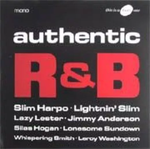 V/A - Authentic R 'n' B