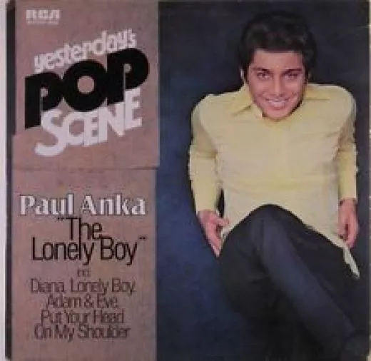 Paul Anka - Yesterday's Pop Scene