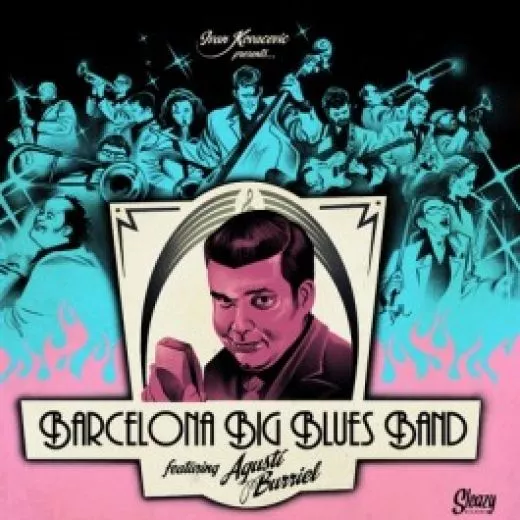 Barcelona Big Blues Band feat. Agusti Burriel
