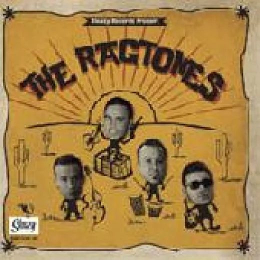 Ragtones, The - Same
