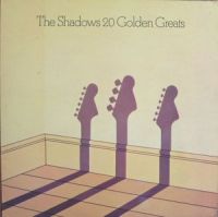 Shadows, The - 20 Golden Greats