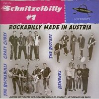 V/A - Schnitzelbilly Vol. 1