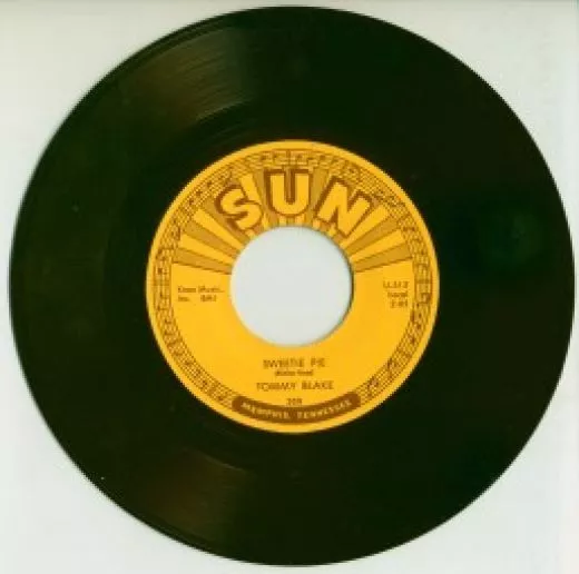 Tommy Blake - Sweetie Pie