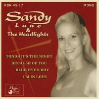 Sandy Lane and The Headlights - Tonights The Night