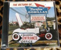 Surfin' Gorillas, The - The Return Of