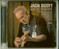 Jack Scott - Way To Survive