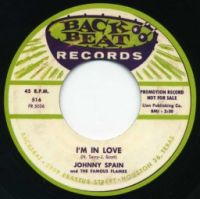 Johnny Spain and The Famous Flames - Im In Love
