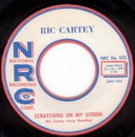 Ric Cartey - My Heart Belongs To You