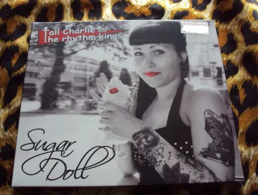 Tall Charlie & The Rhythm Kings - Sugar Doll
