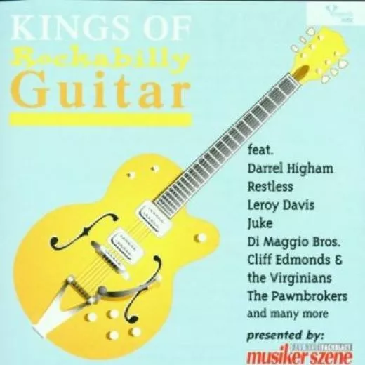 V/A - Kings Of Rockabilly Guitar