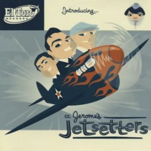 CC Jerome's Jetsetters - Introducing