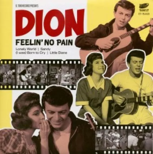 Dion - Feelin' No Pain