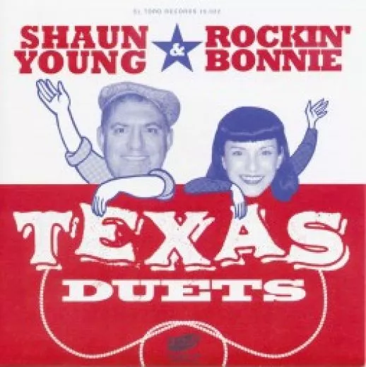 Shaun Young and Rockin' Bonnie - Texas Duets