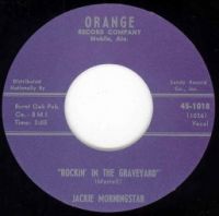 Jackie Morningstar - Rockin In The Graveyard